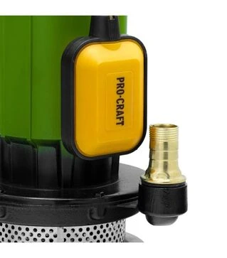 Насос дренажно-фекальний Procraft PN-24 (000024)