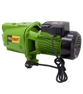 Насос поверхностный струйный Procraft PN-20 (000202)