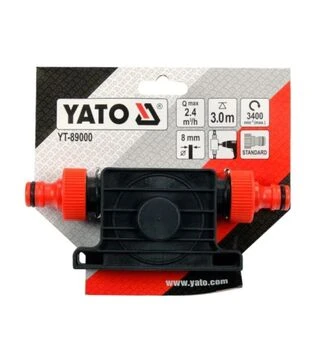 Насос для воды YATO с приводом от дрели 8 мм (YT-89000)