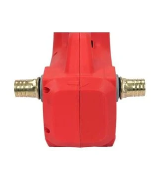 Насос для воды и масла аккумуляторный YATO, 18В, 38Вт, 1800 л/час (YT-85290)