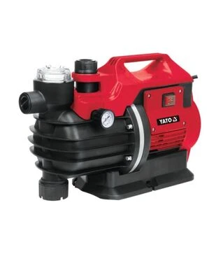 Насос садовый YATO 850Вт, 3600 л/час (YT-85363)