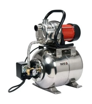 Насосная станция YATO 1200 Вт, 4000 л/час, 19 л (YT-85370)