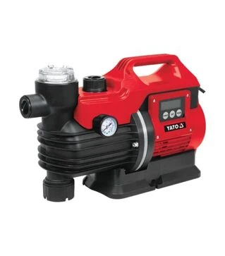 Насосная станция YATO 1300 Вт, 5000 л/час (YT-85372)