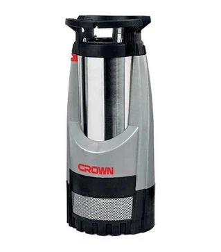 Насос занурювальний CROWN CT35047, 1200 Вт, 6480 л/хв (CT35047)