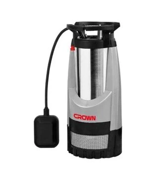 Насос занурювальний CROWN CT35046F, 1200 Вт, 6480 л/хв (CT35046F)