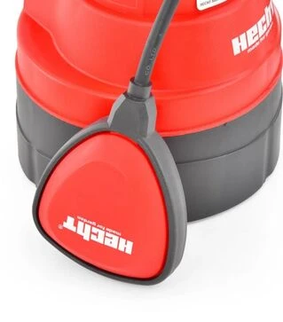 Насос занурювальний HECHT 3350, 350 Вт