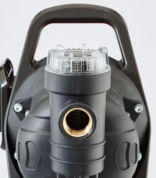 Насосная станция HECHT 3331 INOX, 1100 Вт