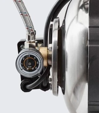 Насосная станция HECHT 3331 INOX, 1100 Вт