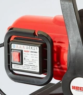 Насосная станция HECHT 3331 INOX, 1100 Вт