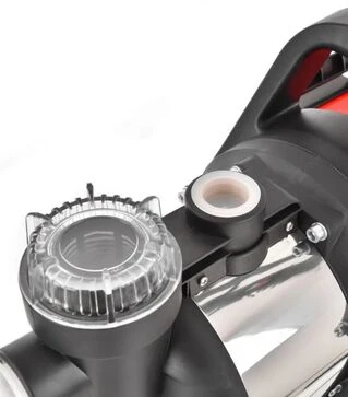 Насосная станция HECHT 3331 INOX, 1100 Вт