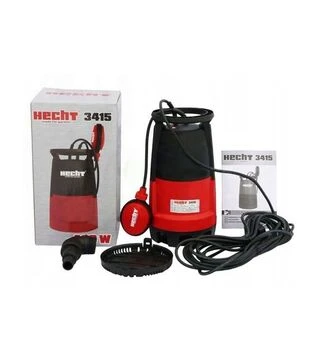 Насос занурювальний HECHT 3415, 400 Вт