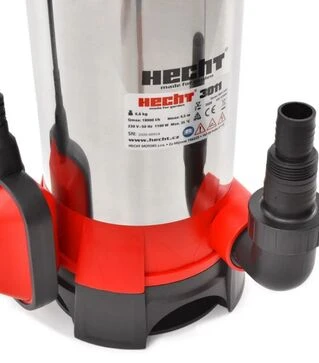 Насос занурювальний HECHT 3011, 1100 Вт