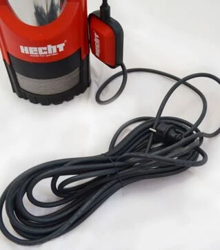 Насос занурювальний Hecht 3122 INOX, 1200 Вт