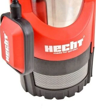 Насос занурювальний Hecht 3122 INOX, 1200 Вт