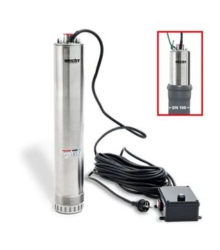 Насос занурювальний HECHT 3520, 1000 Вт