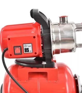 Насосная станция HECHT 3101 INOX, 1000 Вт