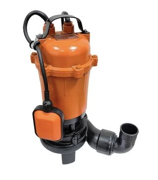 Насос дренажно-фекальный с измельчителем Tex.AC TA-WQCD2000, 2000 Вт (TA-WQCD2000)