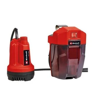 Насос для чистої води акумуляторний Einhell  GE-SP 18 Li - Solo, без АКБ та ЗП (4181500)