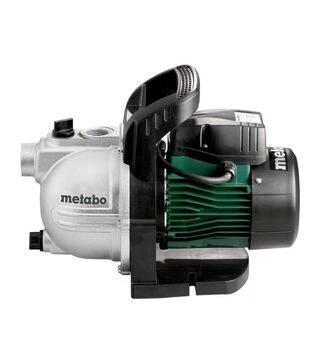Насос садовий Metabo P 4000 G, 1100 Вт (600964000)