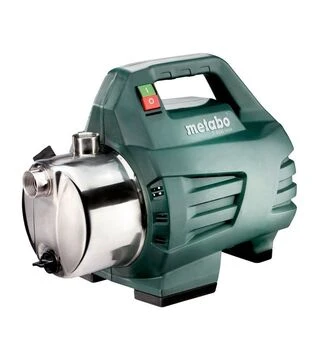 Насос садовий Metabo P 4500 Inox, 1300 Вт (600965000)