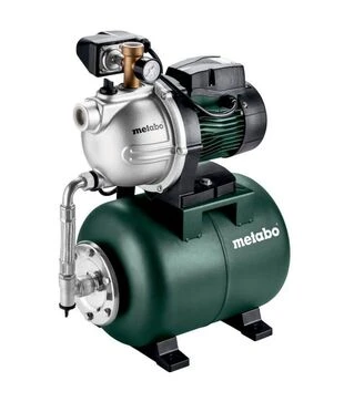 Насосная станция Metabo HWW 3500/25 G, 900 Вт (600981000)