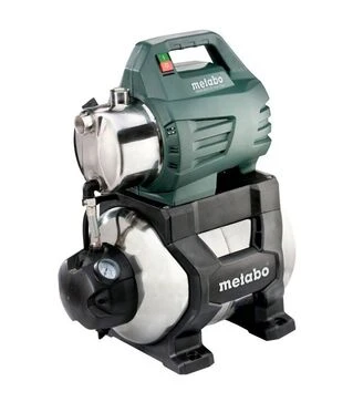 Насосная станция Metabo HWW 4500/25 Inox Plus, 1300 Вт (600973000)