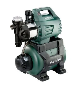 Насосная станция Metabo HWWI 3500/25 Inox, 1100 Вт (600970000)