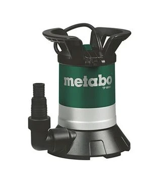 Насос дренажный для чистой воды Metabo TP 6600, 250 Вт (250660000)
