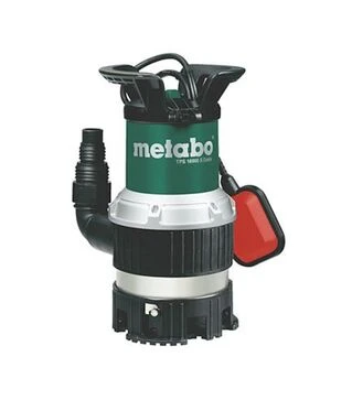Насос дренажний Metabo TPS 16000 S Combi, 970 Вт (251600000)