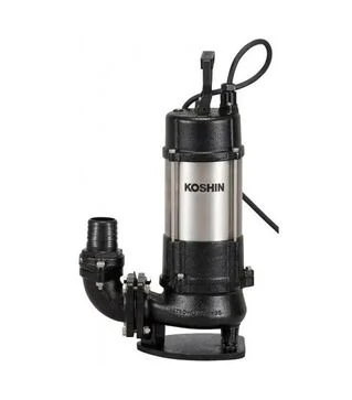 Насос погружной Koshin PKJ-7500A, с поплавковым датчиком (778524)