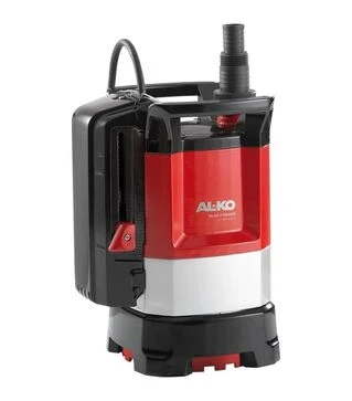Дренажный насос для чистой воды AL-KO Sub 13000 DS, 0,65 кВт, 175 л/мин (112829)
