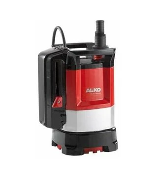 Дренажный насос для чистой воды AL-KO Sub 13000 DS Swiss, 0,65 кВт, 175 л/мин (11282960)