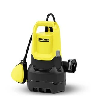 Насос дренажний Karcher SP 11.000 Dirt, 400 Вт 11000 л/год (1.645-820.0)