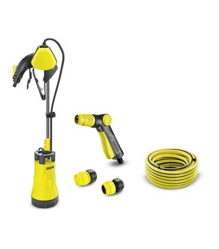 Насос бочковий Karcher BP 1 Barrel, 400 Вт 3800 л/год (1.645-465.0)