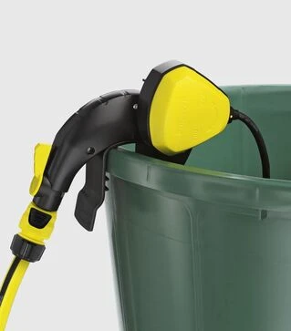 Насос бочковий Karcher BP 1 Barrel, 400 Вт 3800 л/год (1.645-465.0)