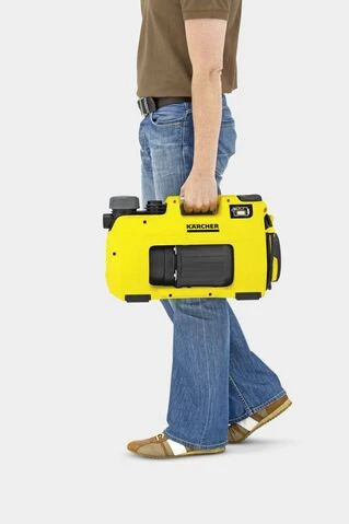 Садовый насос Karcher BP 4 Home &amp; Garden, 950 Вт 3800 л/час (1.645-363.0)