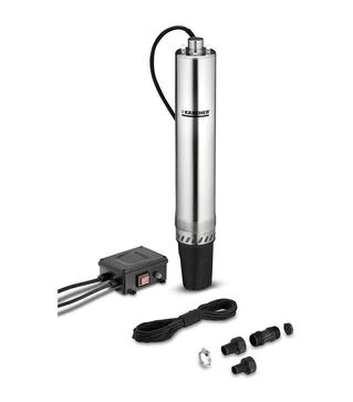 Насос свердловинний Karcher BP 4 Deep Well, 700 Вт 4600 л/год (1.645-421.0)