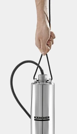 Насос свердловинний Karcher BP 4 Deep Well, 700 Вт 4600 л/год (1.645-421.0)