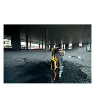 Дренажный насос STANLEY SXUP750XCE, 750 Вт, 11000 л/час, для чистой воды