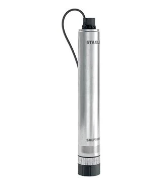 Скважинный насос STANLEY SXUP1000XWE, 1000 Вт, 5200 л/час, для чистой воды