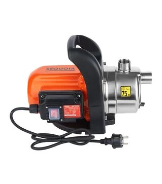 Насос поверхностный SEQUOIA SGP1200S-B, 1200 Вт, .3800 л/ч, для чистой воды