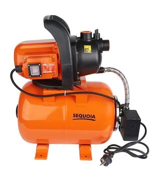 Насосная станция SEQUOIA SAPS800-B, 800 Вт, 3400 л/ч, для чистой воды