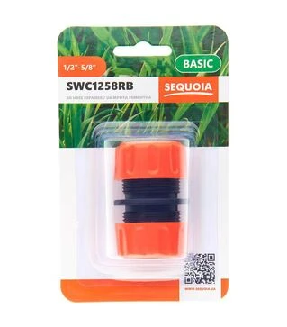 Конектор SEQUOIA SWC1258RB, 1/2"-5/8" (SWC1258RB)