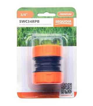 Конектор SEQUOIA SWC34RPB, 3/4" (SWC34RPB)