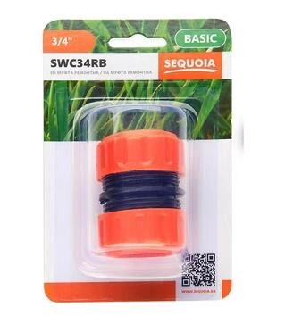 Коннектор SEQUOIA SWC34RB, 3/4" (SWC34RB)
