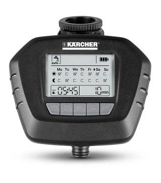 Таймер поливу Karcher WT 5 автоматичний, 9 В (2.645-219.0)