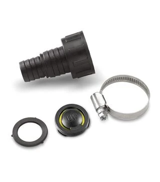 Конектор для насосів Karcher G1, 3/4"-1", зі зворотним клапаном (6.997-359.0)