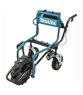 Тачка акумуляторна Makita LXT 18В+18В (DCU180Z)