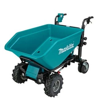 Тачка аккумуляторная Makita LXT 18В+18В (DCU602Z)