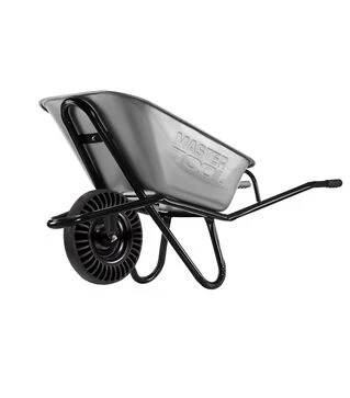 Тачка одноколесная MASTERTOOL D-3 100 л/200 кг (79-9848)
